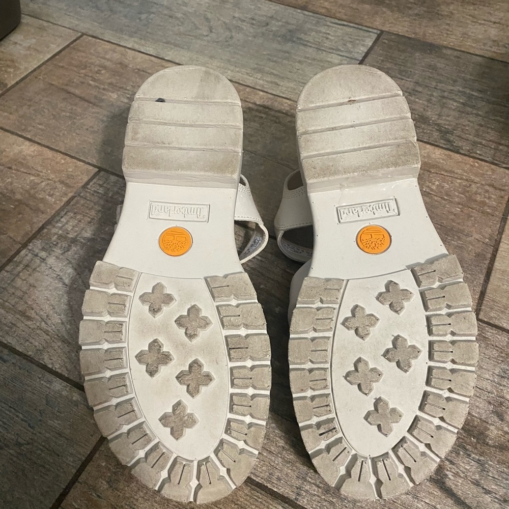 Timberland Sandals Sz. 9 - Picture 8 of 9